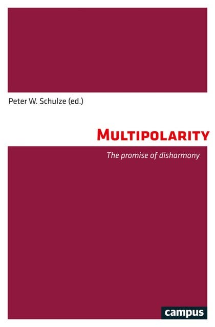 Multipolarity: The promise of disharmony – omslag til lydbogen af Unknown Author