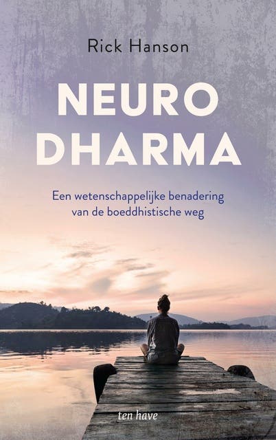 Neurodharma: Een wetenschappelijke benadering van de boeddhistische weg – omslag van het luisterboek van Rick Hanson