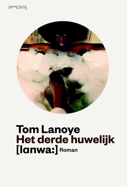 Het derde huwelijk – omslag van het luisterboek van Tom Lanoye