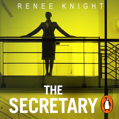 The Secretary – omslag til lydbogen af Renée Knight
