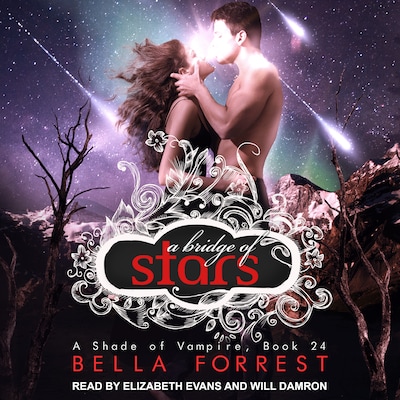 A Shade of Vampire 24 – omslag til lydbogen af Bella Forrest