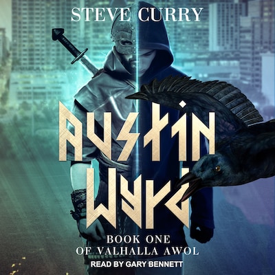 Austin Wyrd – omslag til lydbogen af Steve Curry