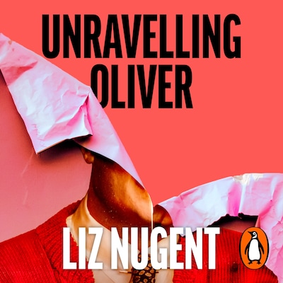 Unravelling Oliver – omslag til lydbogen af Liz Nugent