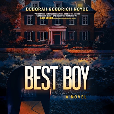 Best Boy – omslag til lydbogen af Deborah Goodrich Royce