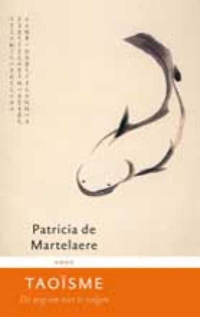 Taoïsme: de weg om niet te volgen – omslag van het luisterboek van Patricia de Martelaere