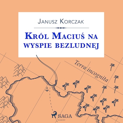 Król Maciuś na wyspie bezludnej
