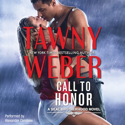 Call to Honor – omslag til lydbogen af Tawny Weber
