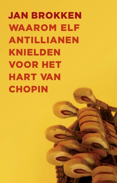 Waarom elf Antillianen knielden voor het hart van Chopin: geillustreerd