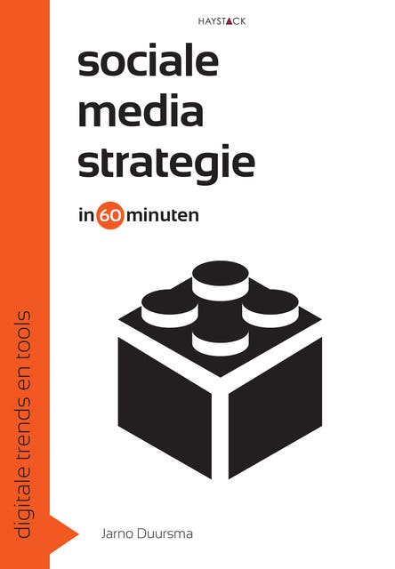 Sociale media strategie in 60 minuten