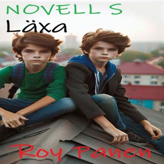 NOVELLER S SVORDOMSJÄGARE Läxa (ny version)