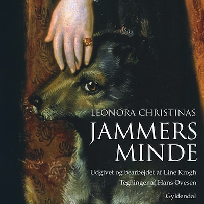 Jammers Minde – omslag til lydbogen af Leonora Christina