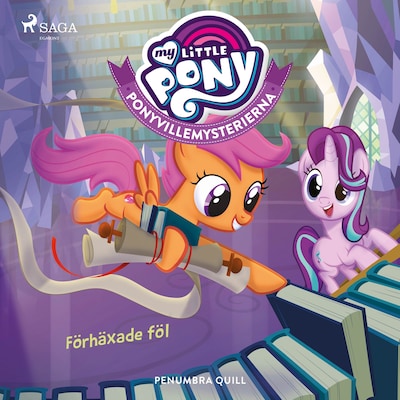Ponyvillemysterierna 5 - Förhäxade föl