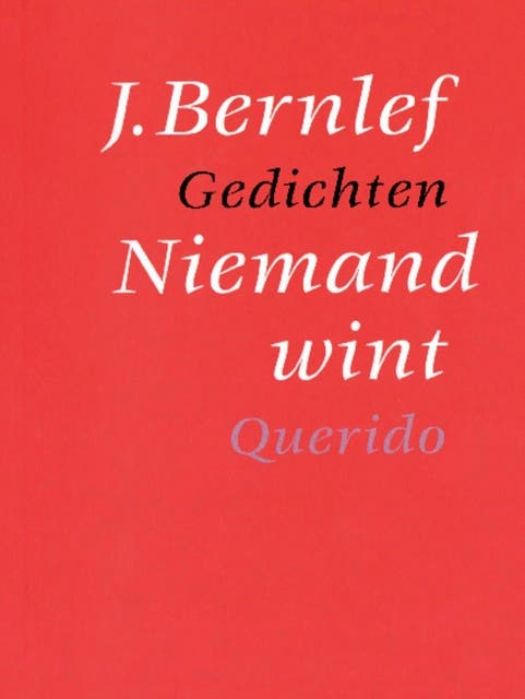 Niemand wint