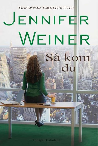 Så kom du – omslag til lydbogen af Jennifer Weiner