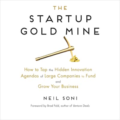 The Startup Gold Mine