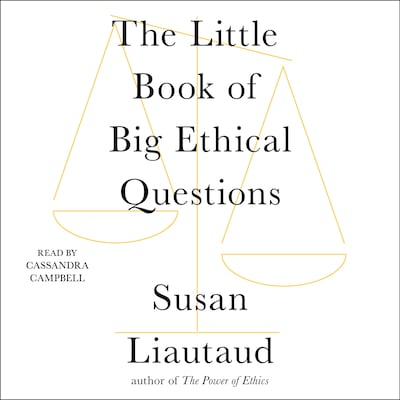 The Little Book of Big Ethical Questions