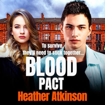 Blood Pact - Gallowburn Series, Book 4 (Unabridged)