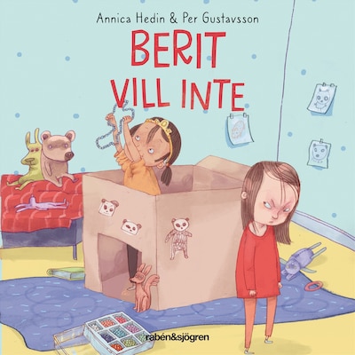 Berit vill inte