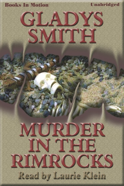 Murder In The Rimrocks