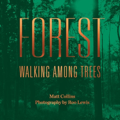 Forest – omslag til lydbogen af Matt Collins