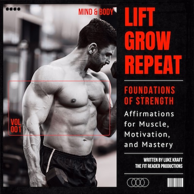 Lift. Grow. Repeat. Foundations of Strength