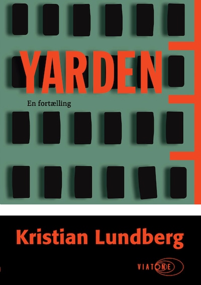 Yarden – omslag til lydbogen af Kristian Lundberg