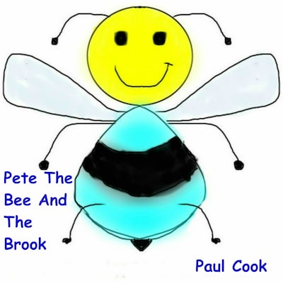 Pete The Bee And The Brook