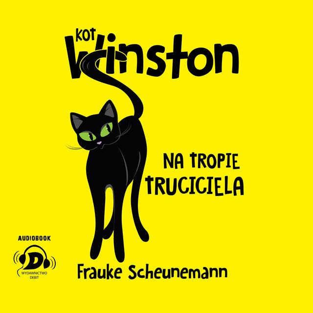 Kot Winston. Na tropie truciciela