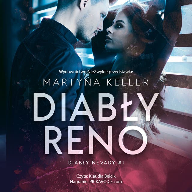 Diabły Reno – okładka audiobooka, autor Keller Martyna