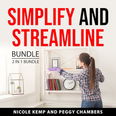 Simplify and Streamline Bundle, 2 in 1 Bundle