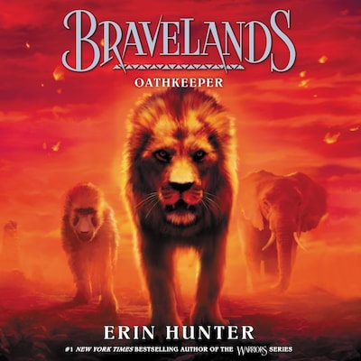 Bravelands #6: Oathkeeper