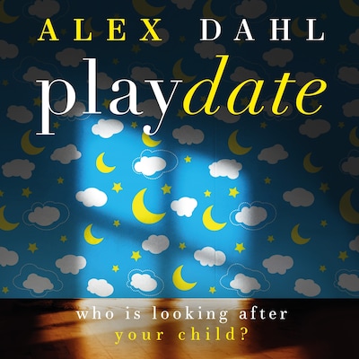 Playdate – omslag til lydbogen af Alex Dahl