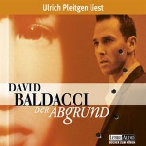 Der Abgrund – okładka audiobooka, autor David Baldacci