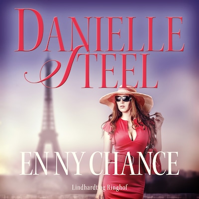 En ny chance – omslag til lydbogen af Danielle Steel