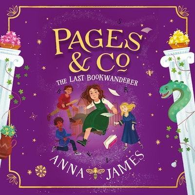 Pages & Co.: The Last Bookwanderer