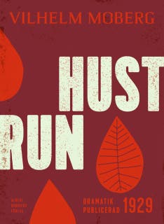 Hustrun : pjäs