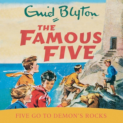 Five Go To Demon's Rocks