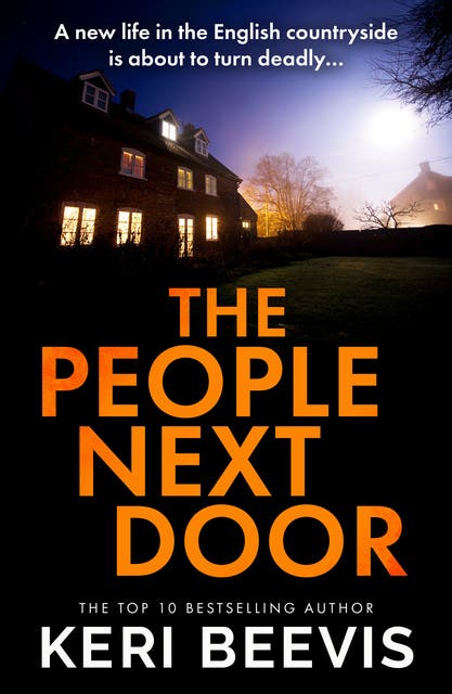 The People Next Door: A gripping psychological thriller full of deadly secrets from the million-copy success Keri Beevis – omslag til lydbogen af Keri Beevis