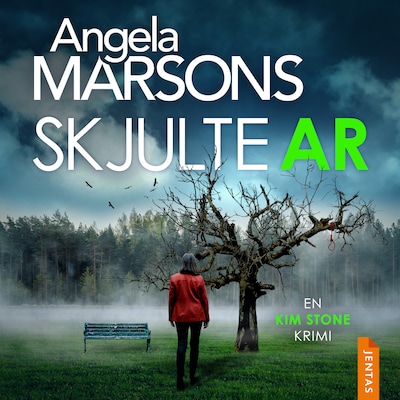 Skjulte ar – omslag til lydbogen af Angela Marsons