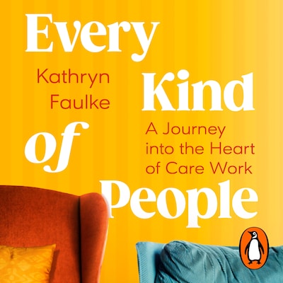 Every Kind of People – omslag til lydbogen af Kathryn Faulke