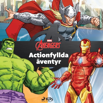 Marvel Avengers – Actionfyllda äventyr