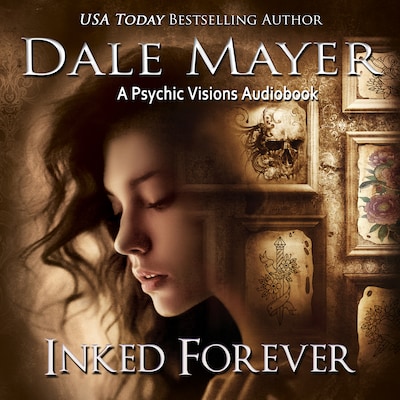 Inked Forever – omslag til lydbogen af Dale Mayer