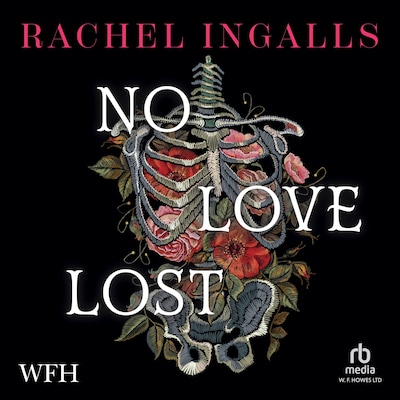 No Love Lost – omslag til lydbogen af Rachel Ingalls