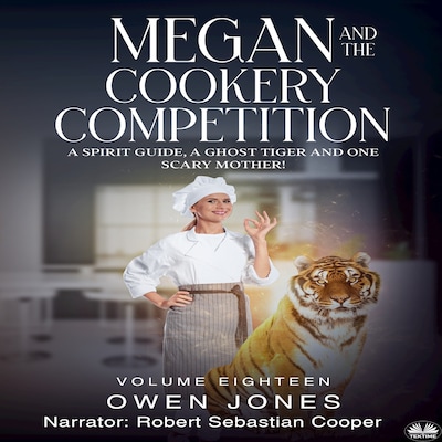 Megan And The Cookery Competition