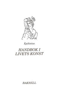 Handbok i livets konst