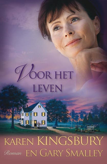 Voor het leven – omslag van het luisterboek van Gary Smalley,Karen Kingsbury