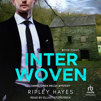 Interwoven – omslag til lydbogen af Ripley Hayes