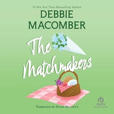 The Matchmakers – omslag til lydbogen af Debbie Macomber