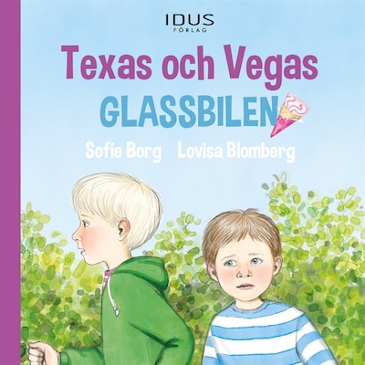 Glassbilen