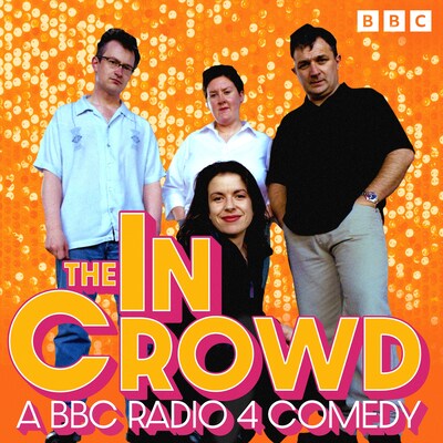 The In Crowd – omslag til lydbogen af Alex Boardman, Carl Cooper, Susan Vale